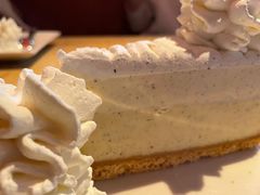 香草籽芝士蛋糕-The Cheesecake Factory 芝乐坊餐厅(王府中環店)