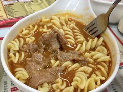 重口味螺丝粉-華人 華星冰室(氹仔 店)