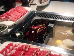 -海底捞火锅鲜切牛肉主题店(长寿路店)