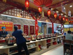 -王村姑老土炕莜面村(桥东店)