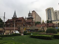 -马勒别墅饭店(静安寺店)