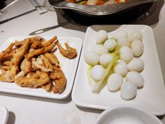 -古乐牛香·鲜牛肉牛杂火锅(新区店)