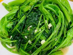 椒丝腐乳炒通菜-汤氏美食台山水步特色黄鳝饭(龙津东路店)