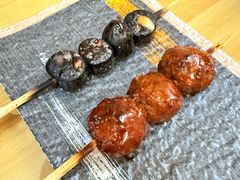 -鸟串烧Yakitori