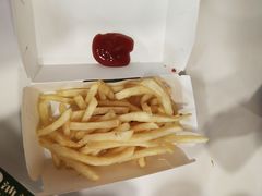 -百富烤霸 烤鸡汉堡(钱塘江路店)