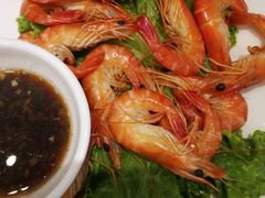 -骏莱海鲜鱼港(五角场店)