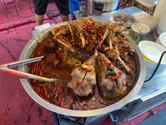 -正宁路小吃夜市