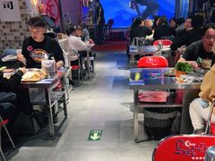 大堂-马路牙子烧烤音乐酒馆(望京店)