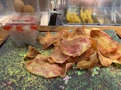 松露红心薯片-饵块食光·云南有机手作饵块