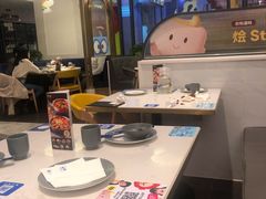 大堂-鹿港小镇(悠唐店)