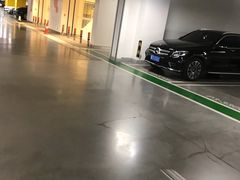 -苏州中心-停车场