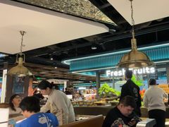 -東盛炭烤自助料理(浦东文峰广场店)