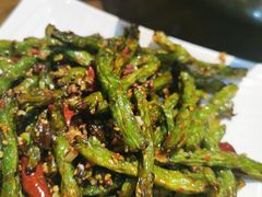 干煸豆角-望京一号·重庆江湖菜(工体店)