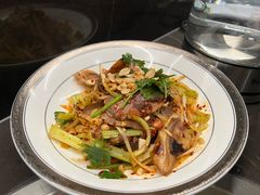 -鑫复盛礼记酒店·青岛菜
