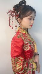 -艾米丽婚纱礼服