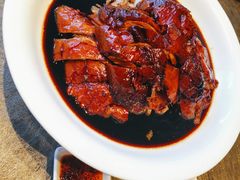 文兴烧鸭-文兴酒家(晶品店)