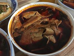 -老字号杨坡红油米线腊汁肉夹馍(东四道巷店)