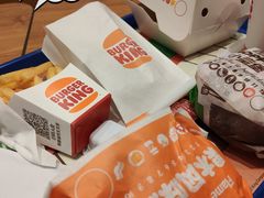 -汉堡王(茂业天地店)