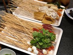 -来涮蜀鲜货火锅串串香(菜市口店)