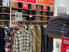 -优衣库(南京建邺万达广场店)