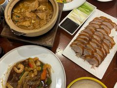 -北平小馆·烤鸭·家常菜(磨房北里店)