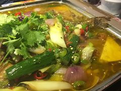 鼎盛烤鱼-鼎盛蜀坊·重庆江湖菜(市桥地铁站店)