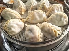 三鲜大饺子-叶存利海鲜大馅饺子(海宁路总店)