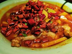 -绿茶餐厅(华联万柳店)