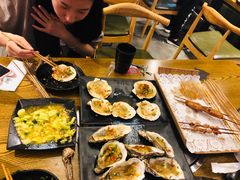 -聚串门儿·东北烧烤(信义坊店)