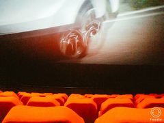 放映厅-中国科学技术馆影院