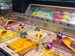 -海吃海喝海鲜烤肉炭火主题自助餐(朝阳店)