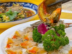 -官塘陈记鱼生·潮汕砂锅粥·牛肉火锅(潮枫路总店)