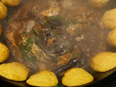 -王老六铁锅炖鱼(大东沟总店)