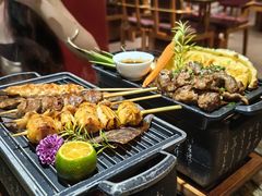 -炙柒Sekinana·精致料理 烧鸟·铁板烧(海上世界店)