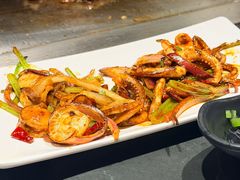 -水木锦堂·自助铁板烧(世贸天阶店)