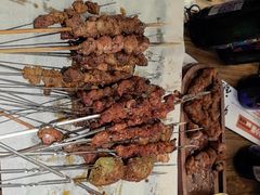 -烤小呆碳烤大肉筋