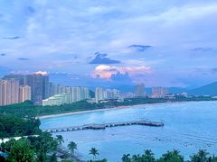 -三亚山海天JW万豪酒店