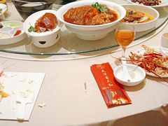 -普天和酒楼·新津菜·烤鸭(天津之眼店)