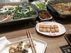 -鱼酷活鱼烤鱼(梅江印象城店)
