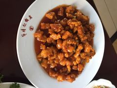 牟传仁大连老菜馆(星海店)-牟传仁饭庄(星海店)
