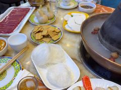 -清真·马家火锅美食城(镇江北路店)