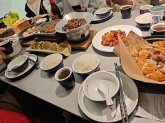 -绿茶餐厅(广州天河城店)