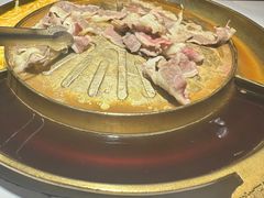 -猪啊牛呀羊啊铜盘烤肉(正大广场店)