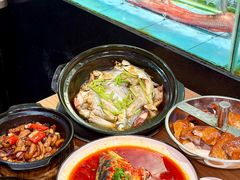 -荣基四海一家·家常菜·海鲜大排档(新安店)