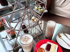 -广州天河希尔顿酒店