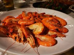 白灼明虾-香山家宴