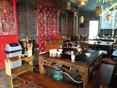 -蓉城江北老灶火锅(春熙路店)