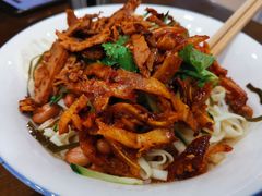 招牌凉面-猪脑壳凉面(武陵源店)