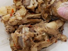 大骨棒-水仙拉面(水仙街店)