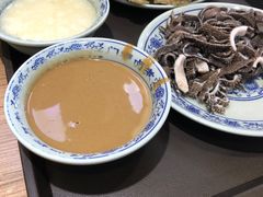 -门框胡同百年卤煮(新街口店)